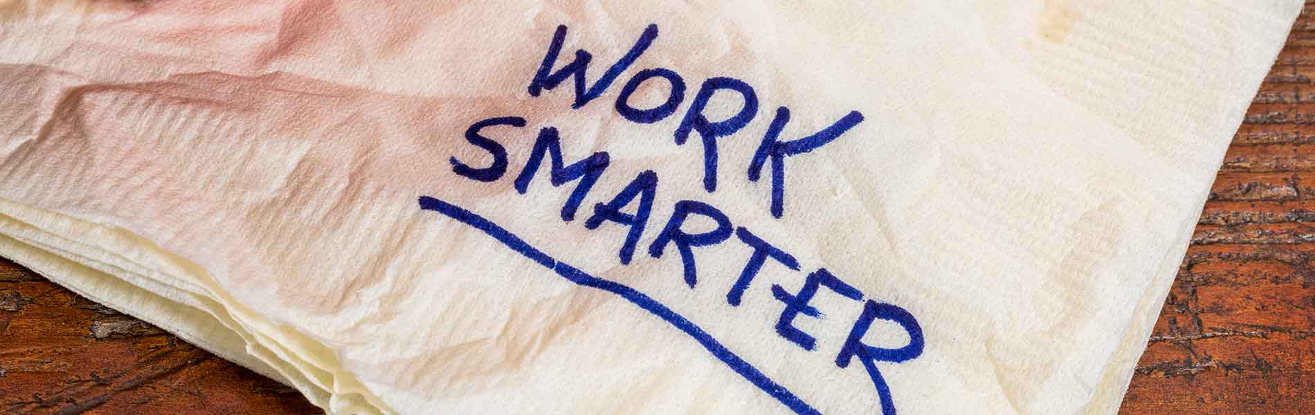Azure - work smarter, ERP-overvejelser, CRM-overvejelser