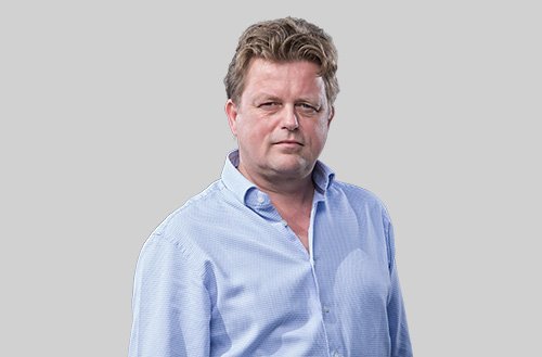 Patrick Hoogenboom