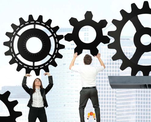 Business central, CRM projekt, Navision, Nav, ERP-overvejelser, CRM-overvejelser
