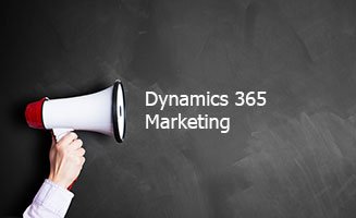 Dynamics 365 Marketing